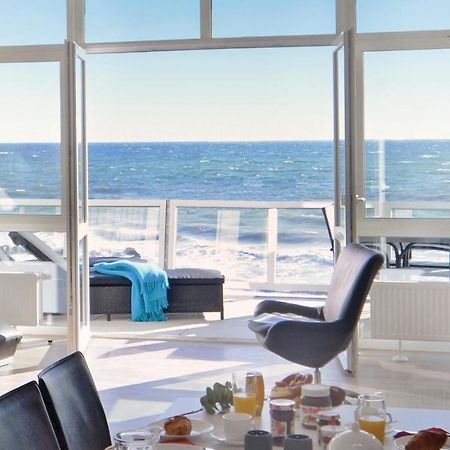 Appartement Seestern E เชินฮาเกน ภายนอก รูปภาพ