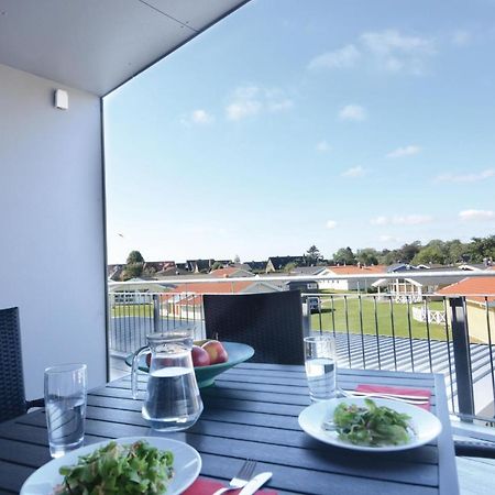 Appartement Seestern E เชินฮาเกน ภายนอก รูปภาพ