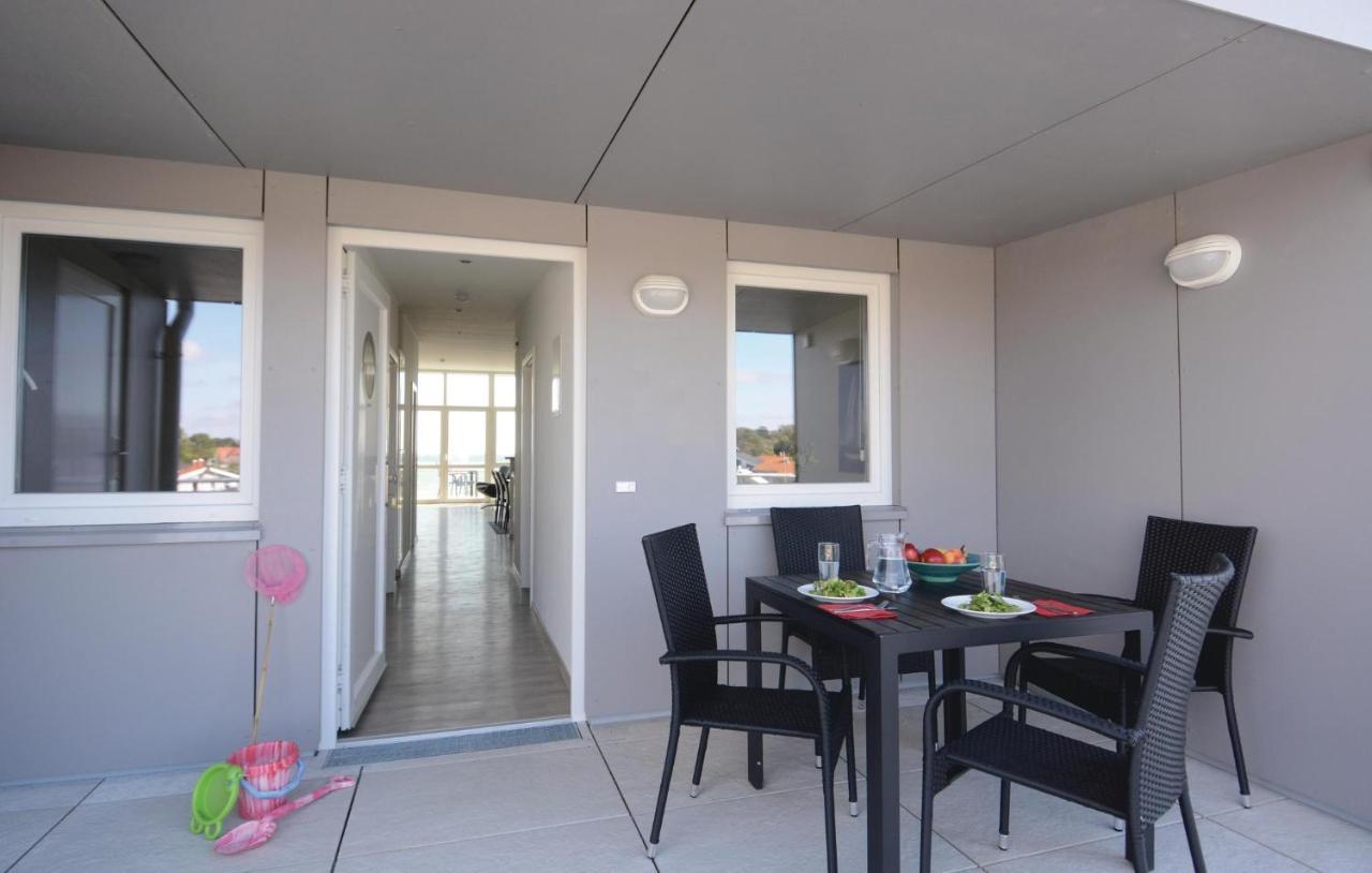 Appartement Seestern E เชินฮาเกน ภายนอก รูปภาพ