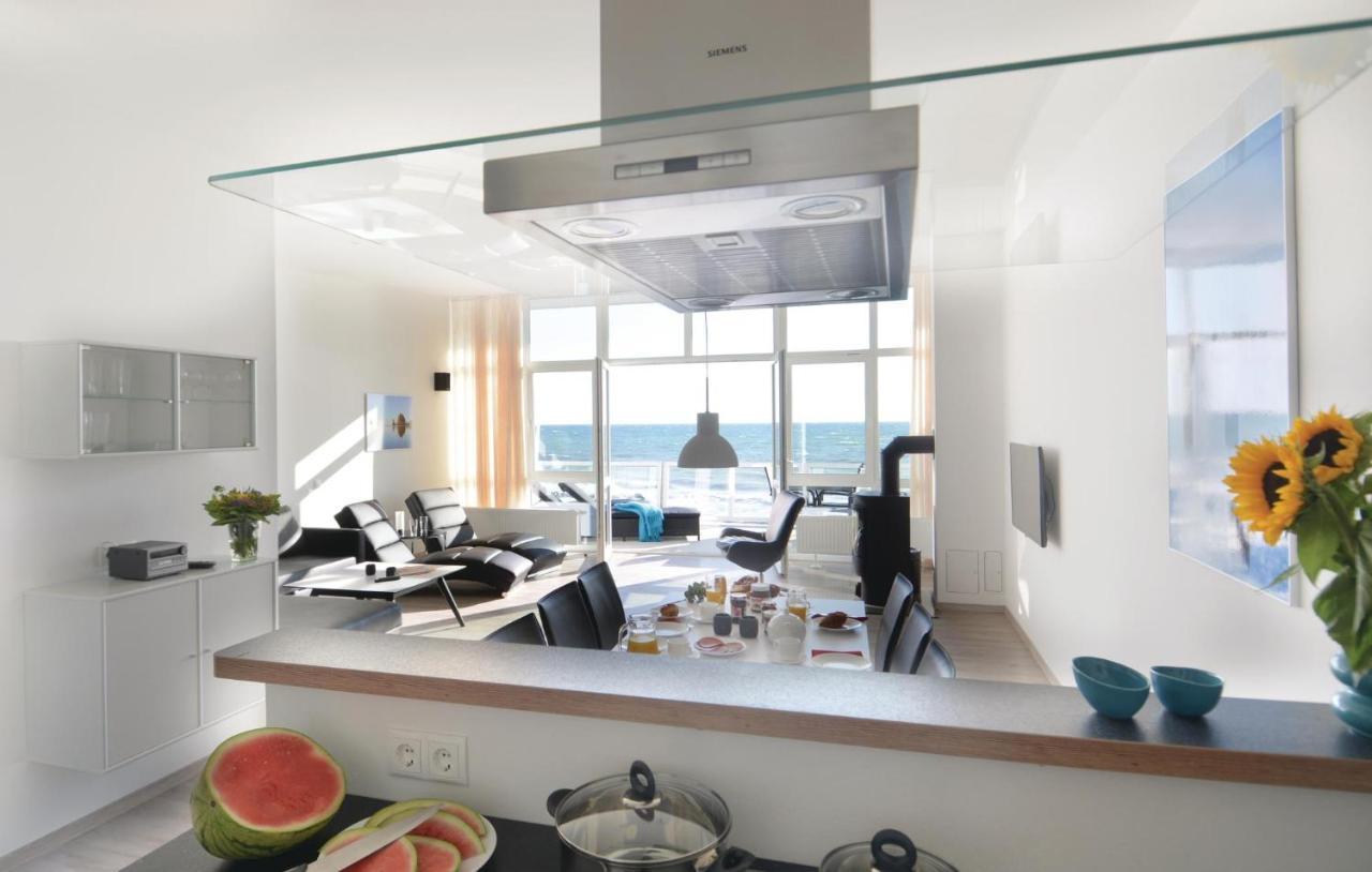 Appartement Seestern E เชินฮาเกน ภายนอก รูปภาพ